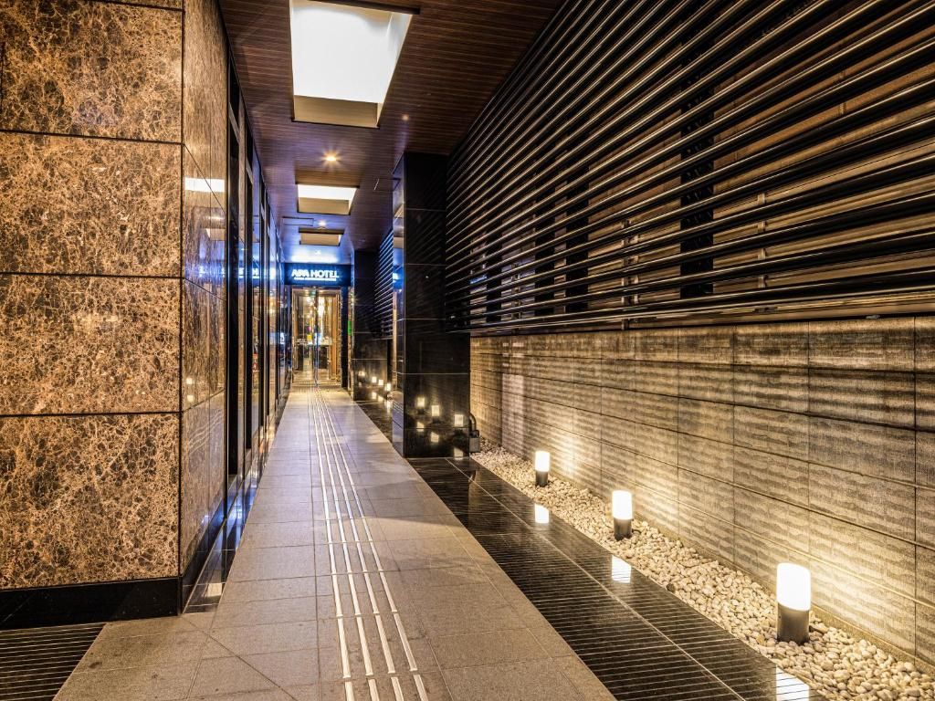 APA Hotel Ginza Shintomicho Ekimae фото 3