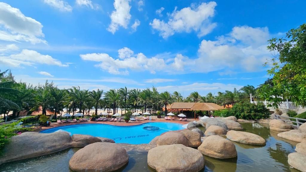 Phu Hai Beach Resort & Spa Phan Thiet фото 6