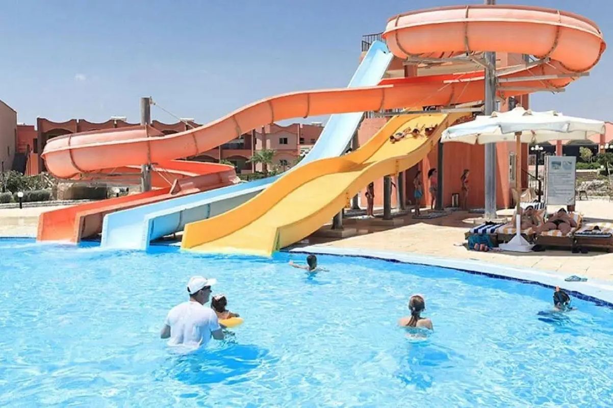 Three Corners Happy Life Beach Resort - All Inclusive фото 47