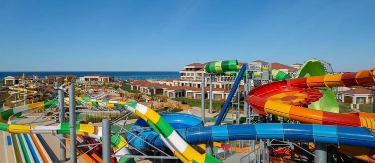 Фото отеля Rixos Water World Aktau