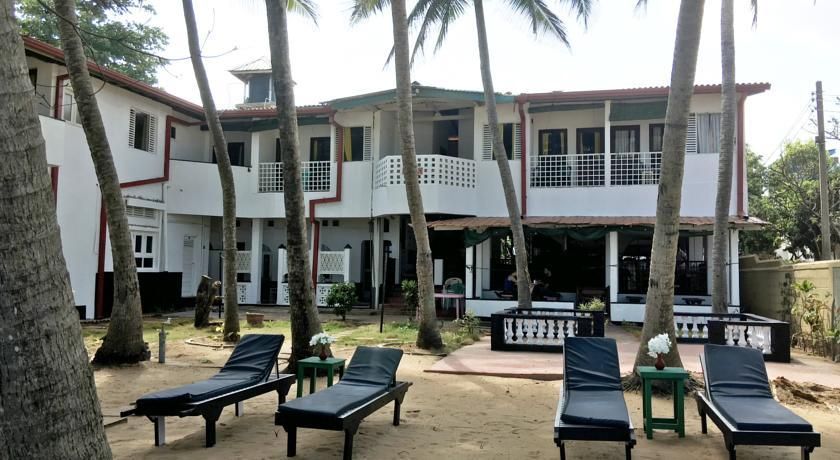 Гостевой дом «Dephanie Beach Hotel» фото 2