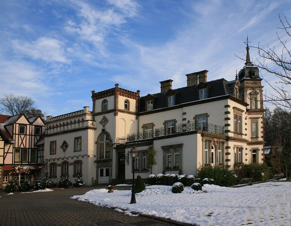 Hôtel & Spa Château de l'ile фото 38
