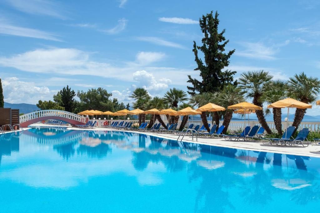 Sunshine Corfu Hotel & Spa фото 43