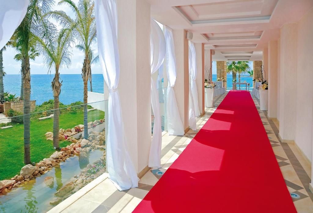 Alexander The Great Beach Hotel фото 18