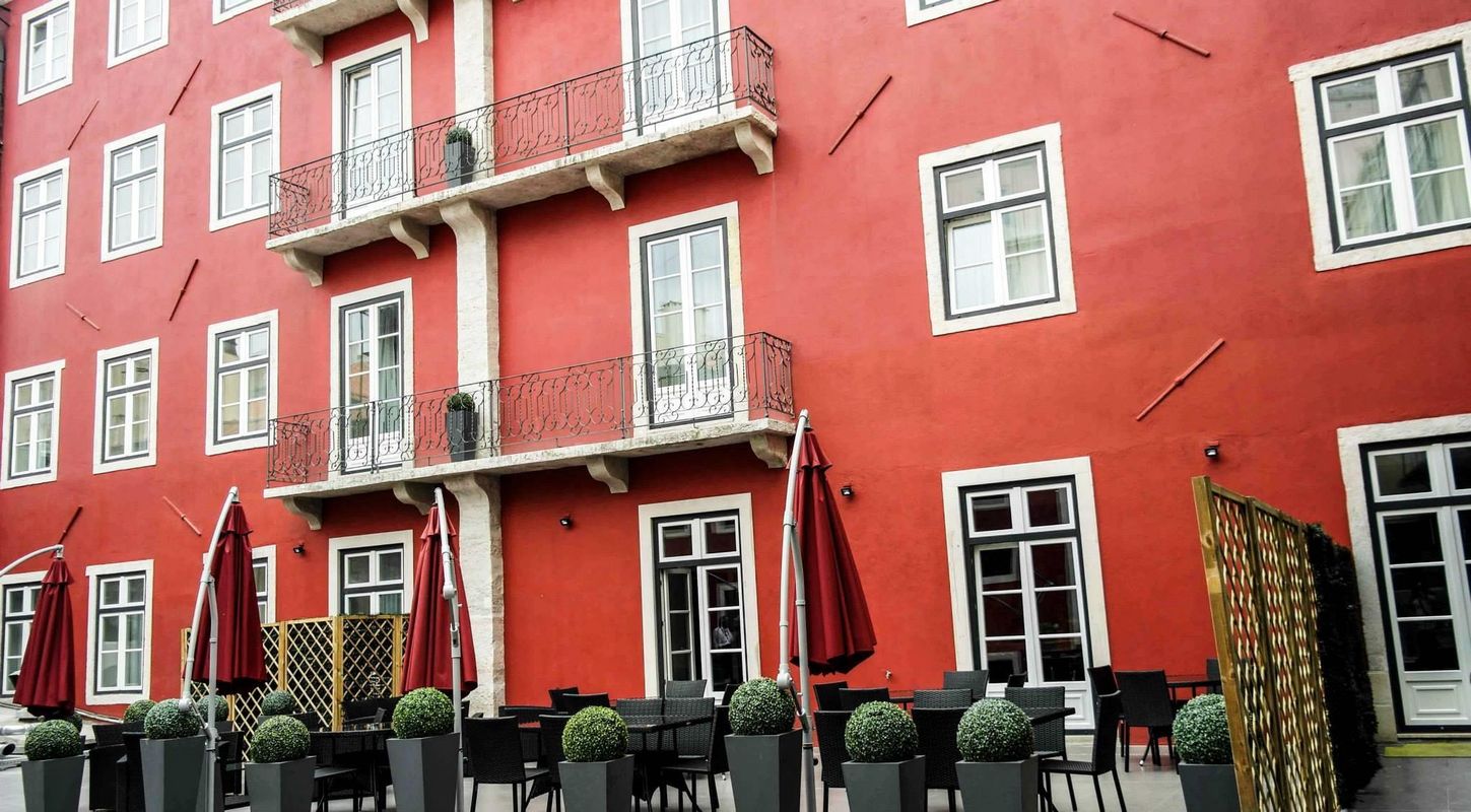 Rossio Garden фото 42