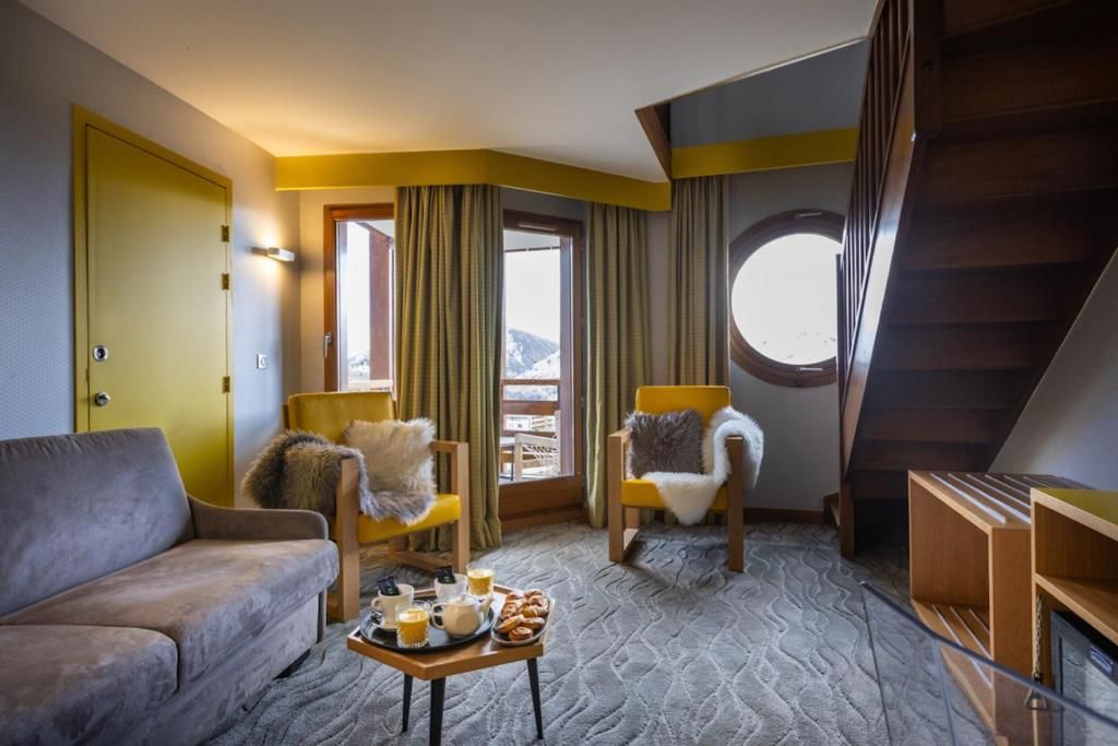 Royal Ours Blanc Boutique Hôtel & Spa фото 63