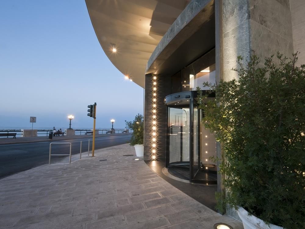 Grande Albergo Delle Nazioni фото 11