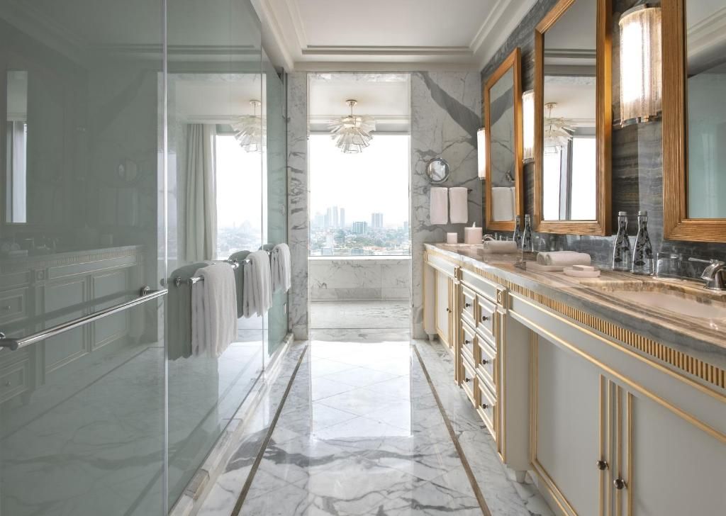 Four Seasons Hotel Jakarta фото 19