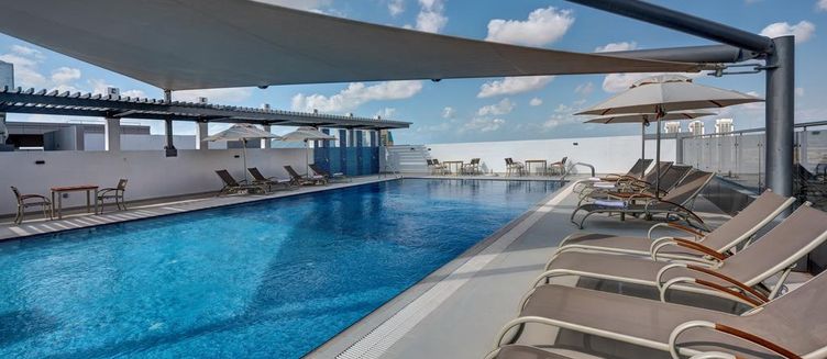 Фото отеля The S Hotel Al Barsha