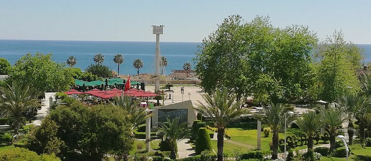 Фото отеля Casa De Sirena Apart