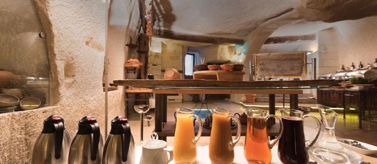 Фото отеля Göreme Anatolian Houses - Art Concept