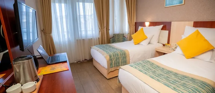 Фото отеля Citrus Plaza Hotel