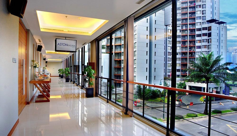 Aston Rasuna фото 20