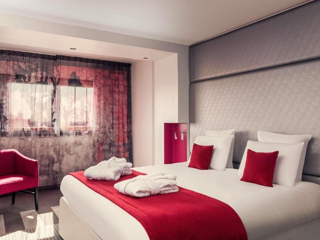 Hôtel Mercure Paris Montmartre Sacré-Coeur фото 8