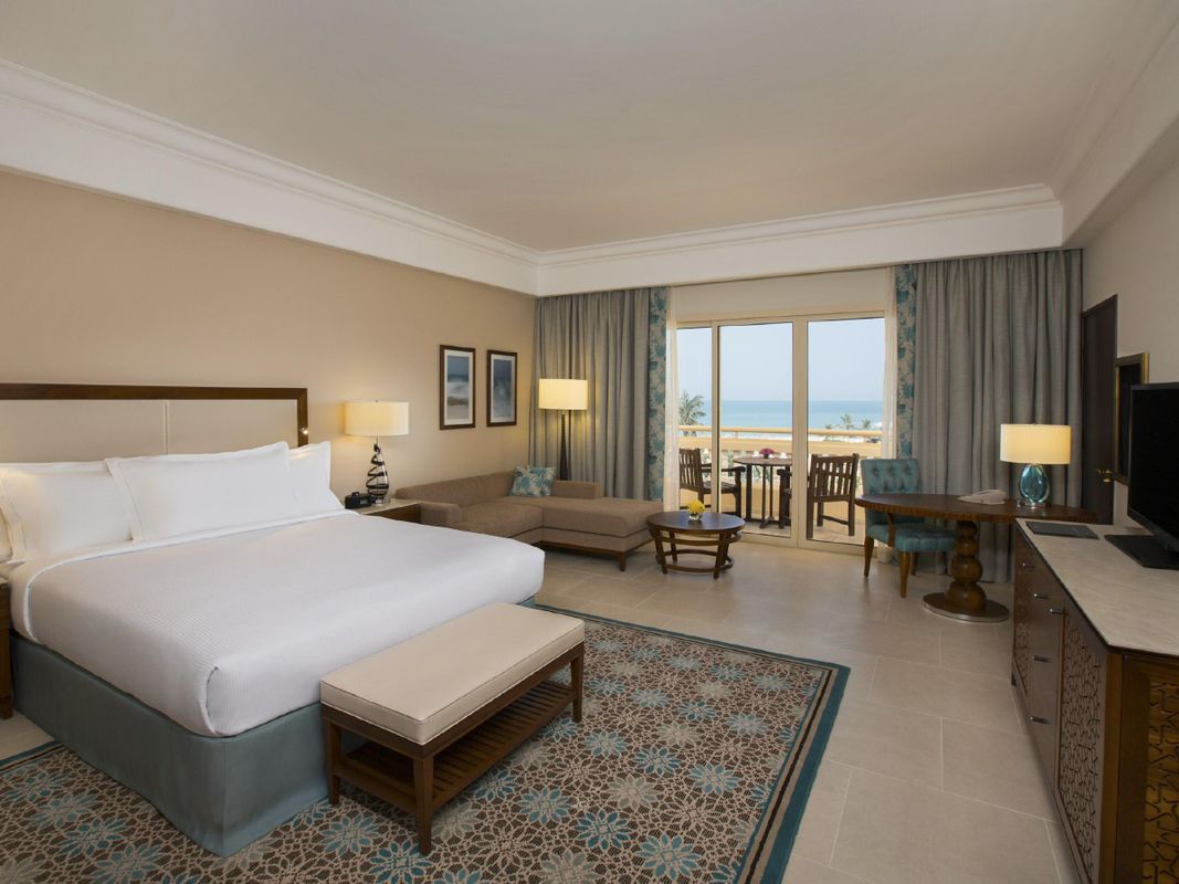 Hilton Al Hamra Beach & Golf Resort фото 81