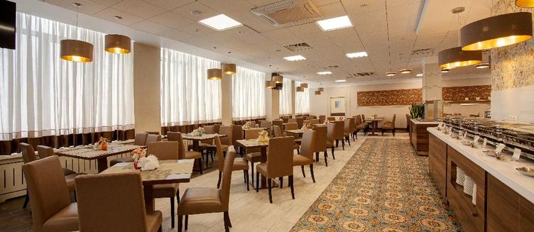 Фото отеля Гостиница Салют