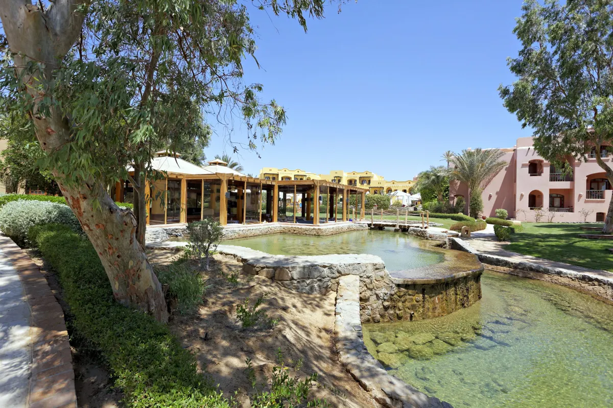 The Three Corners Rihana Resort фото 27