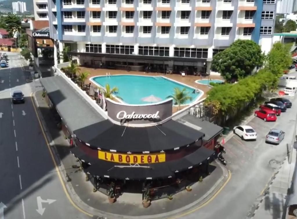 Oakwood Hotel and Residence Kuala Lumpur фото 23