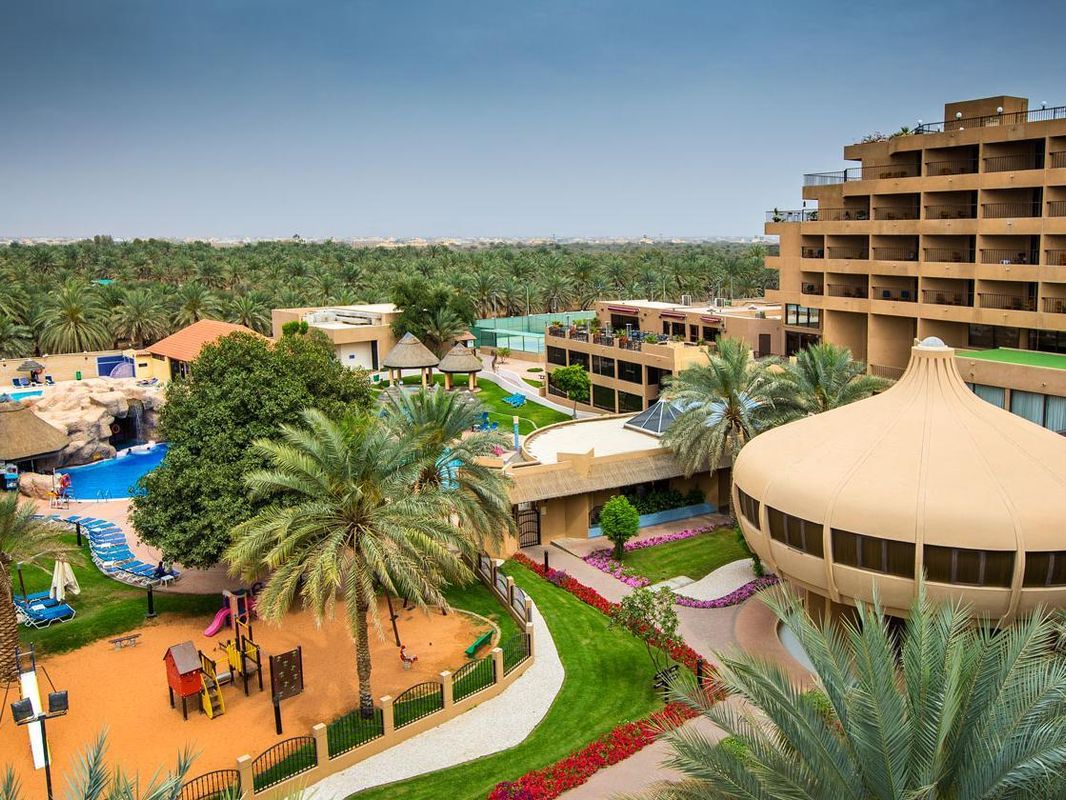 Danat Al Ain Resort фото 3