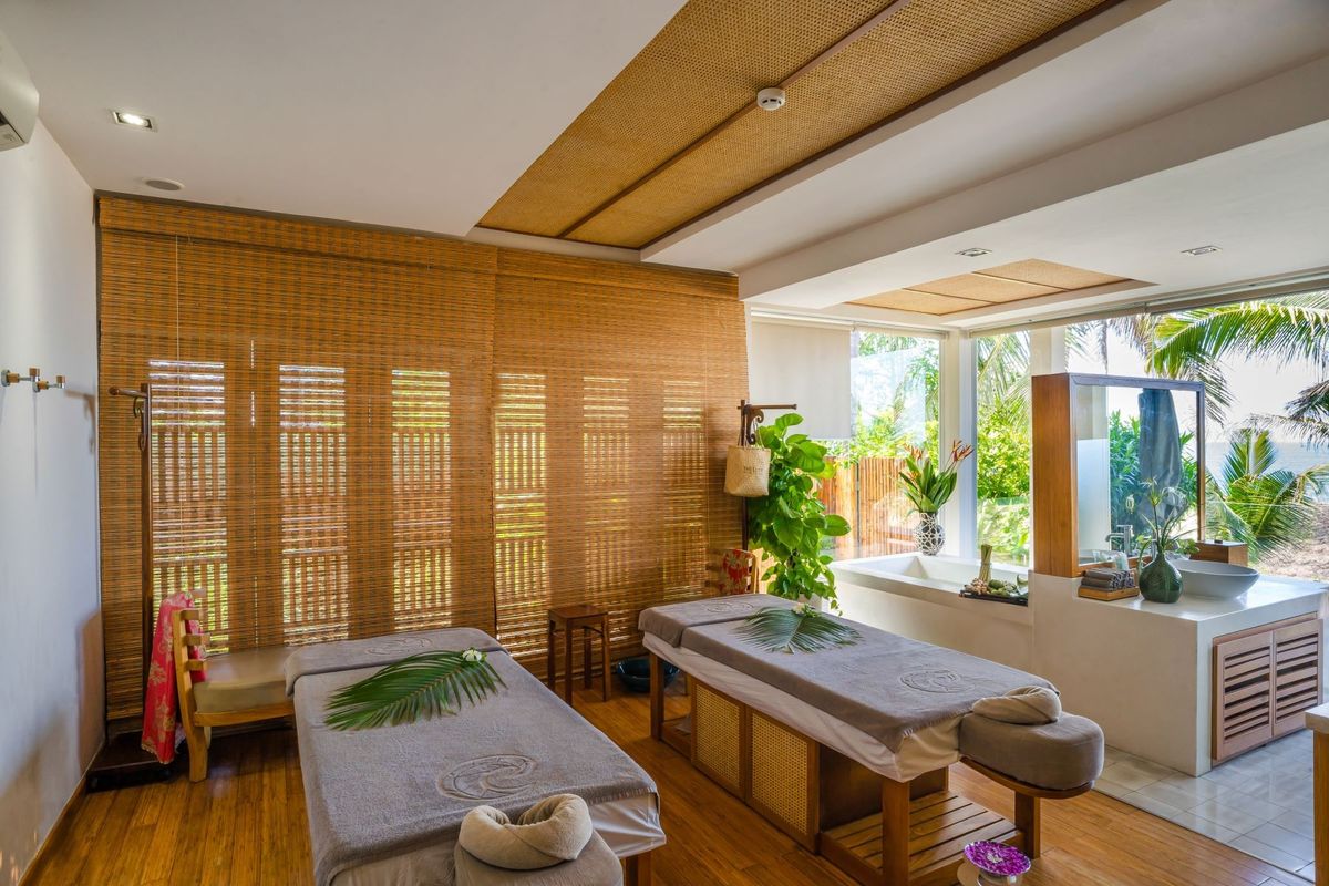 The Cliff Resort and Residence фото 25