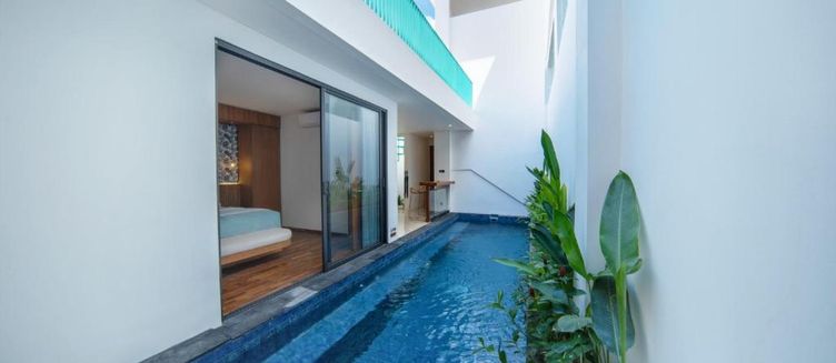 Фото отеля Ayona Villa Canggu by Ini Vie Hospitality