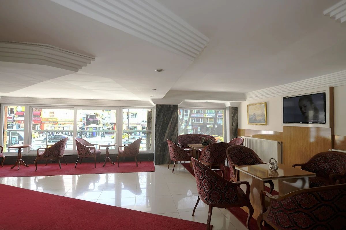 Hotel Ozbek Istanbul фото 7