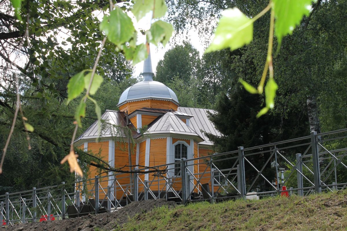 Санаторий «Марциальные воды» фото 20
