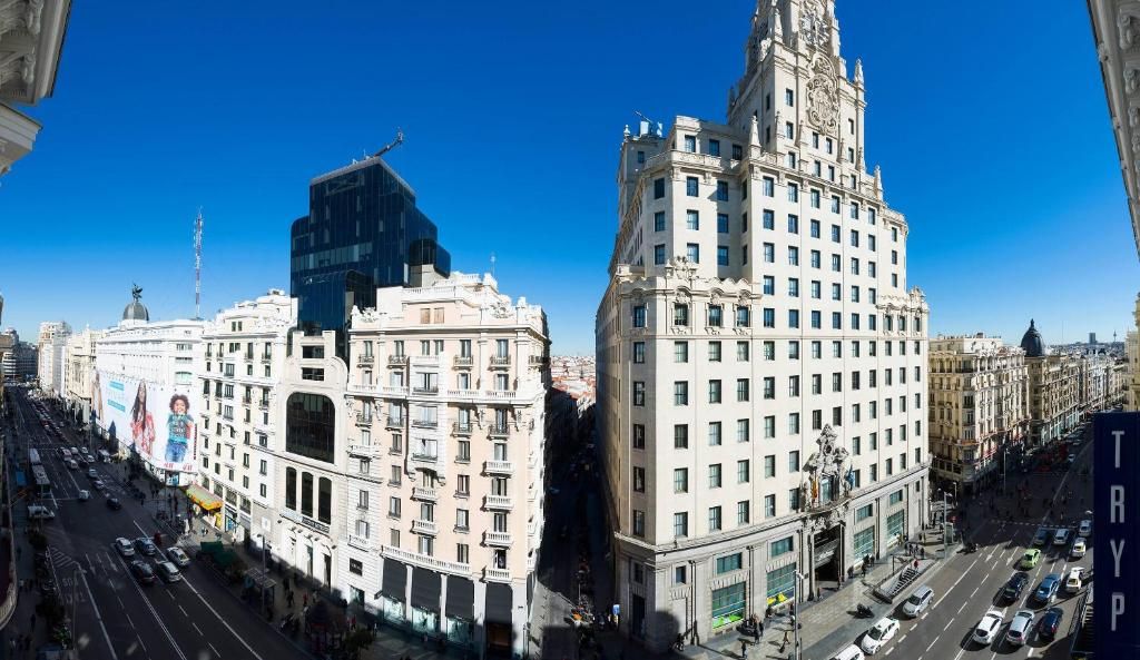 Madrid Gran Via 25, managed by Melia фото 32