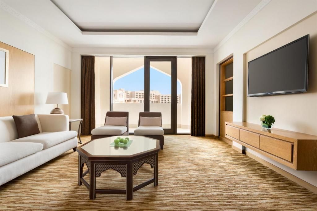 Hilton Muscat Al Bandar фото 57