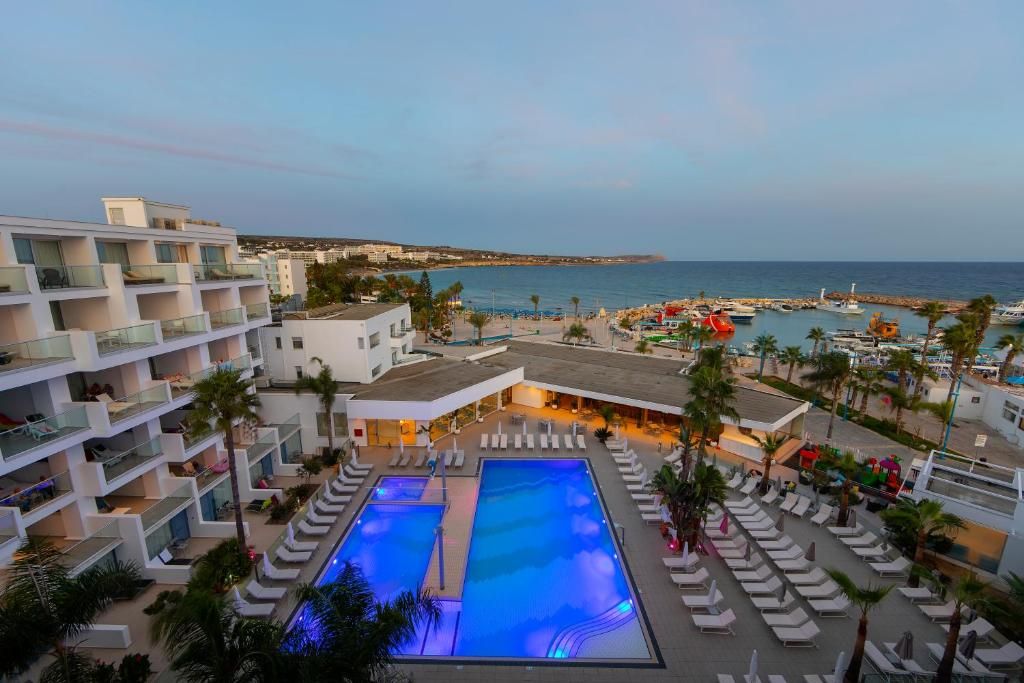 Limanaki Beach Hotel фото 9