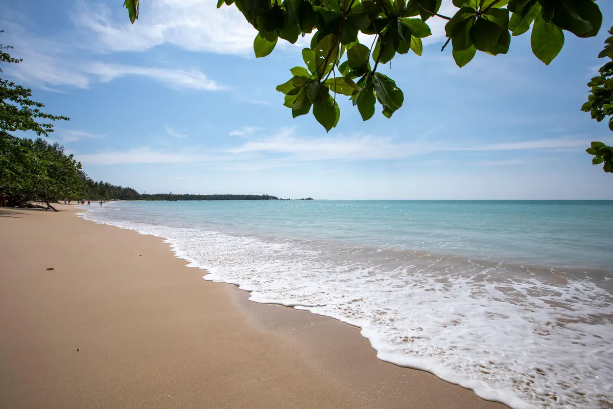Kantary Beach Hotel Villas & Suites фото 13