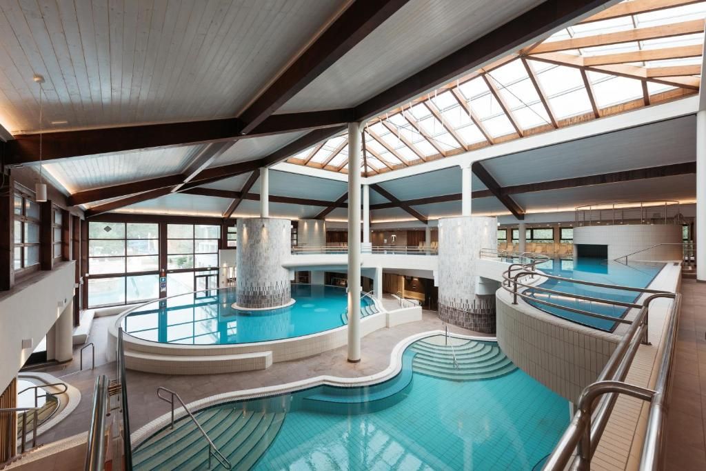 Hotel Termal - Terme 3000 - Sava Hotels & Resorts фото 24