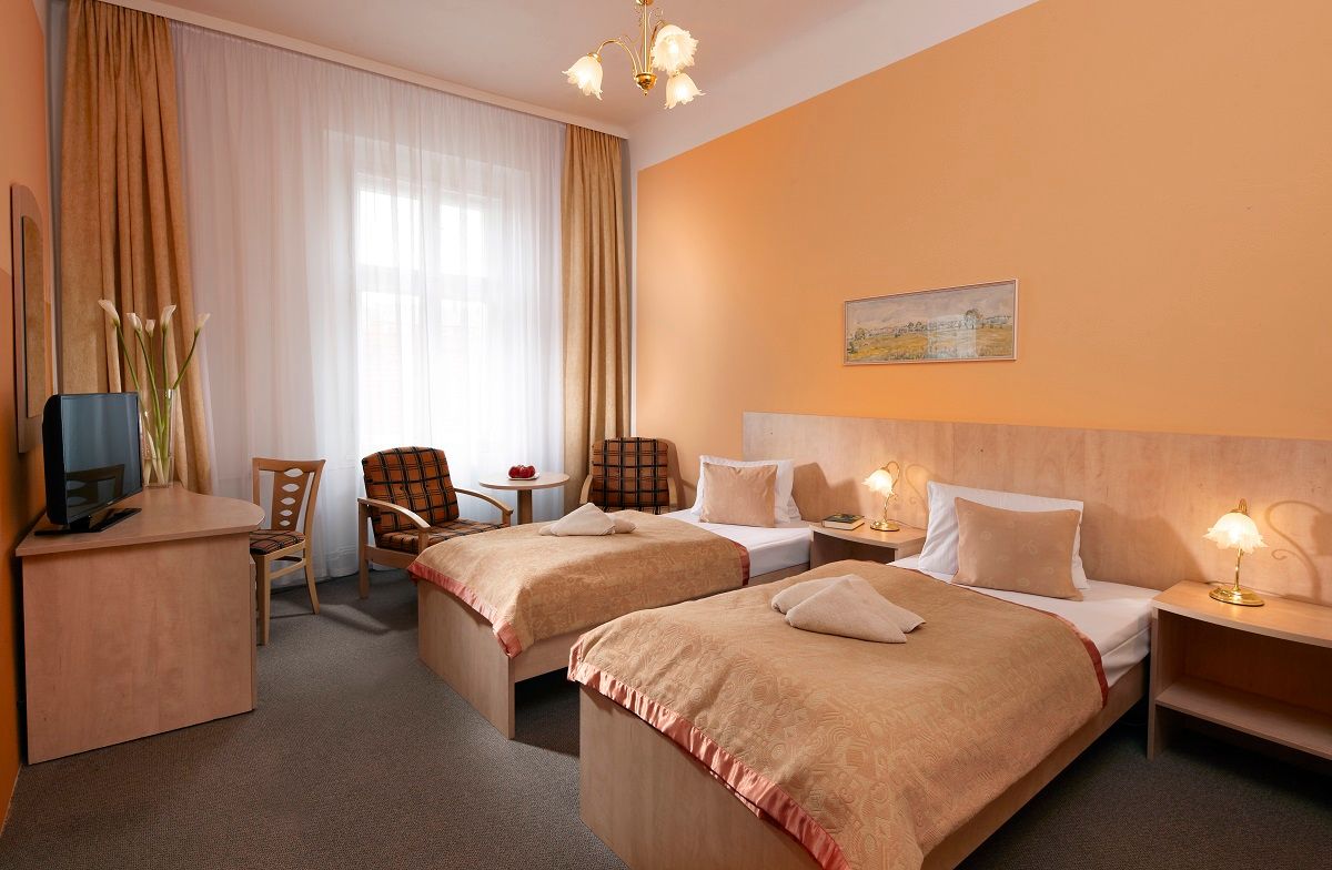 Hotel Goethe фото 8