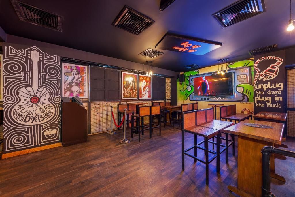 Citymax Hotel Al Barsha At The Mall фото 32