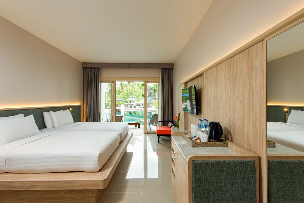 Holiday Ao Nang Beach Resort, Krabi фото 65