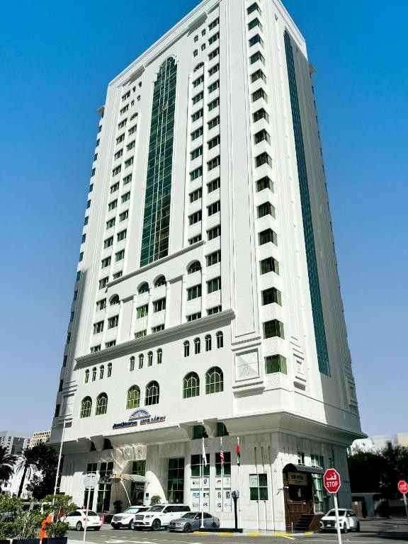 Howard Johnson Hotel Abu Dhabi фото 0