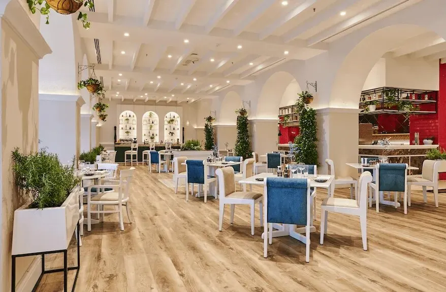 Ajman Hotel Luxury Villas фото 7