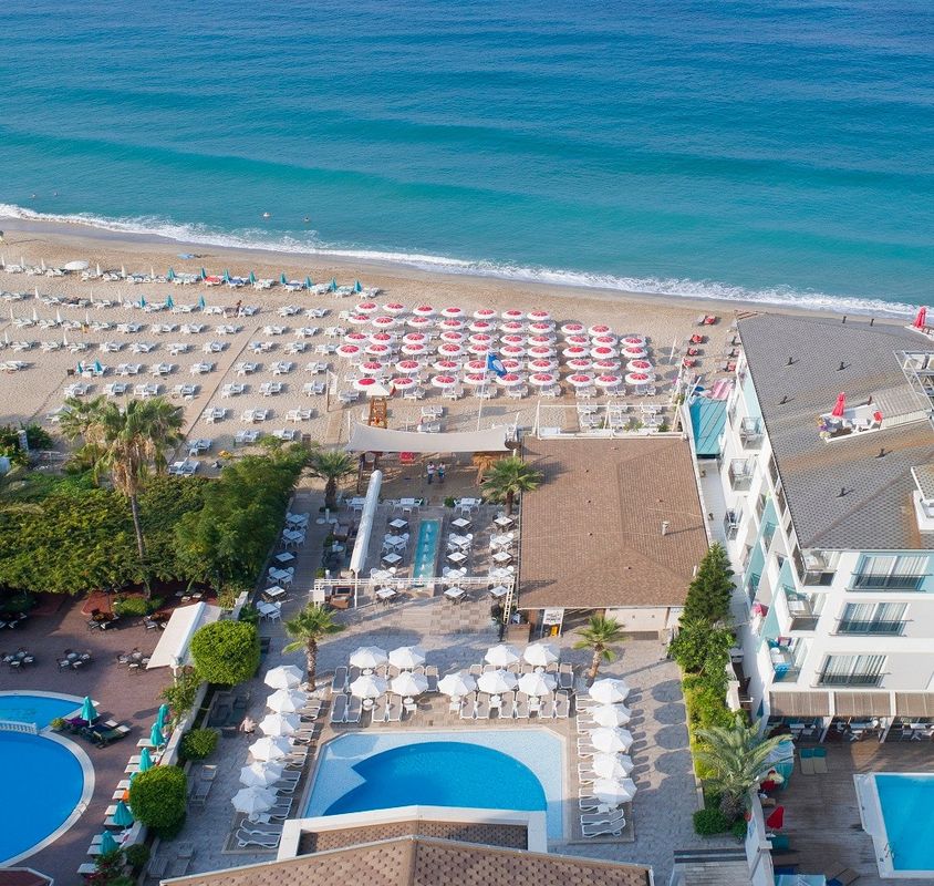 Xperia Saray Beach Hotel фото 9
