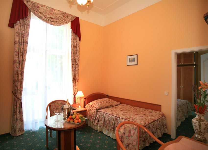 Hotel Eliska фото 15