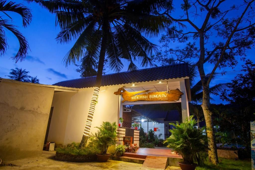 Hien Minh Bungalow фото 24