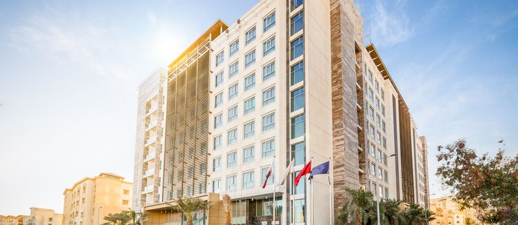 Фото отеля Central Inn Hotel & Suites - Al Sadd