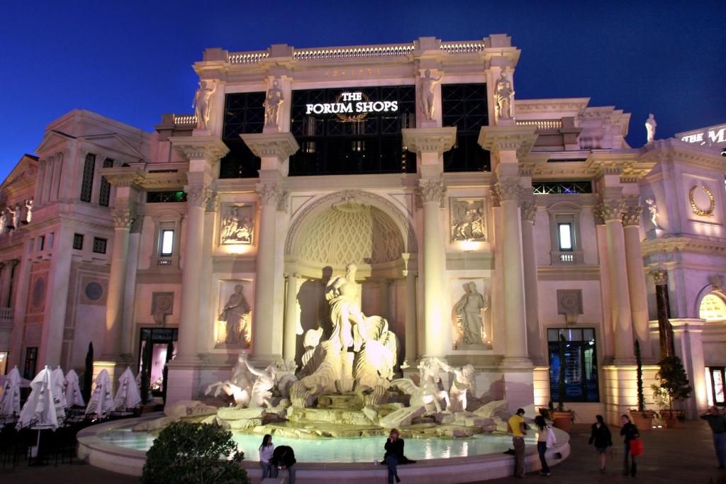 Caesars Palace фото 62