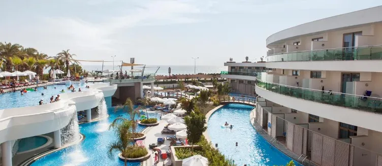 Фото отеля Long Beach Harmony Hotel