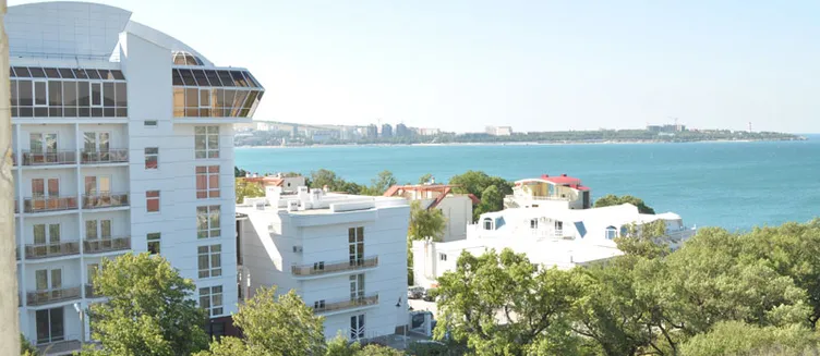 Фото отеля Отель Круиз