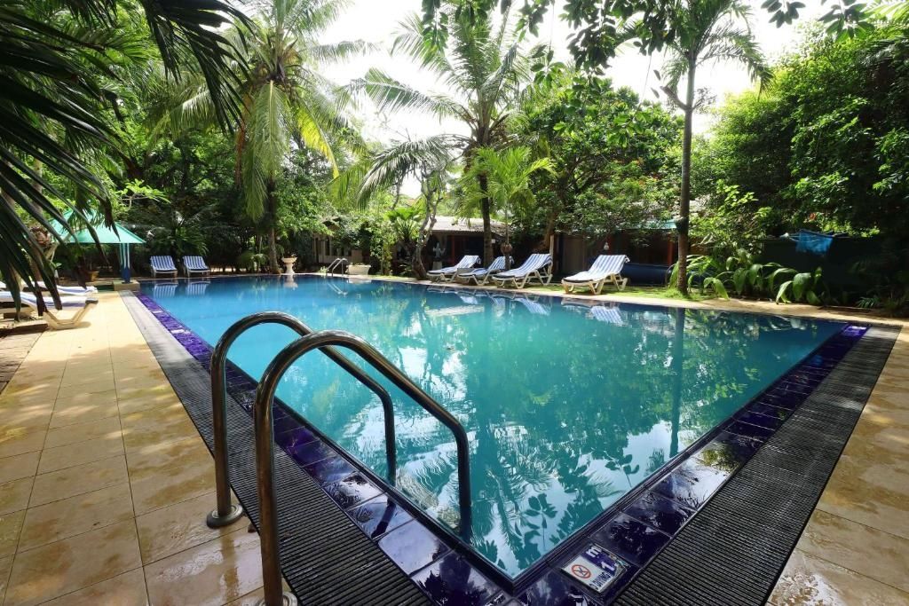 Hotel Susantha Garden фото 10