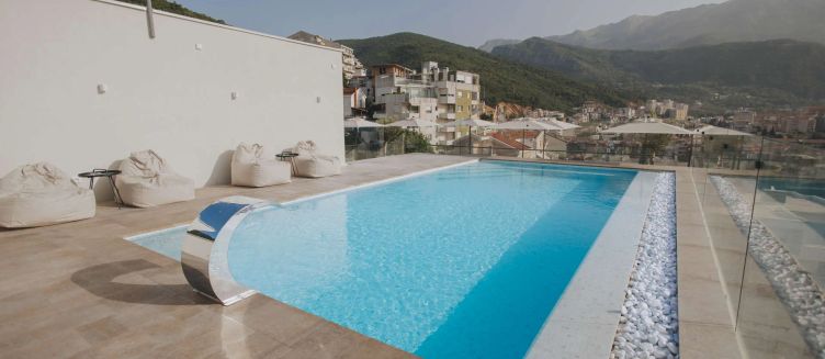 Фото отеля Infinity Hotel & More