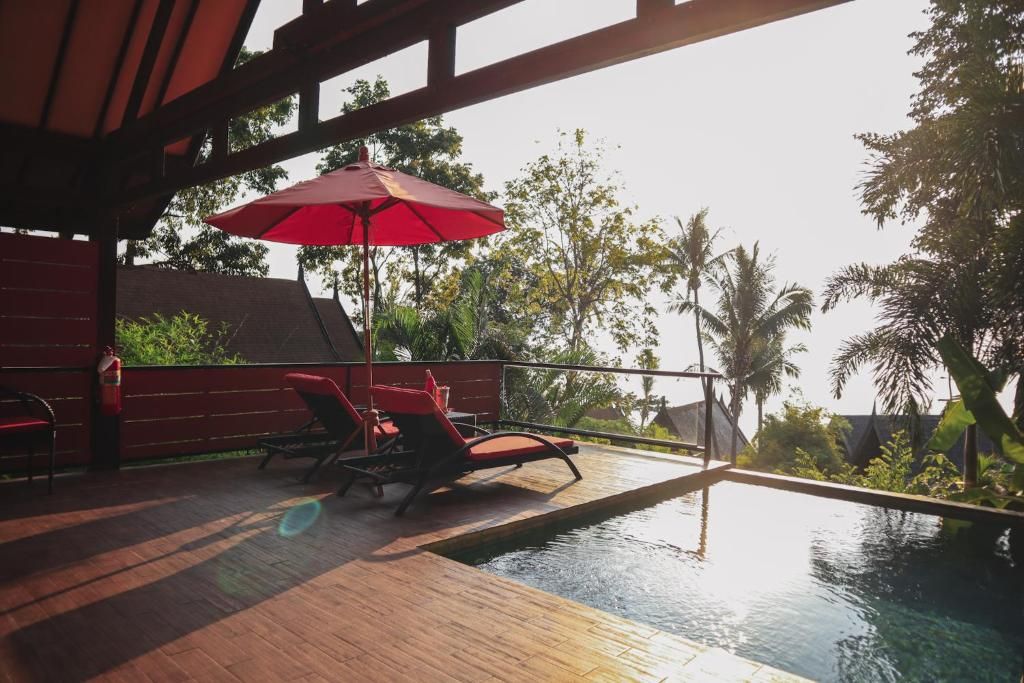 Kupu Kupu Phangan Beach Villas & Spa by LOccitane фото 59