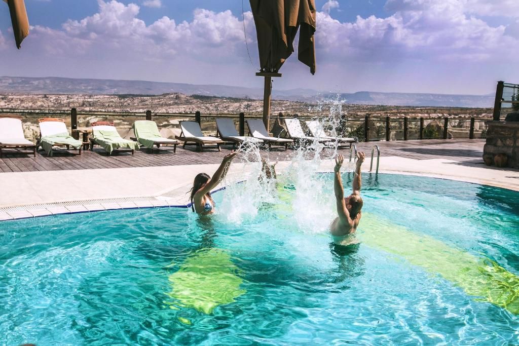Cappadocia Cave Resort & Spa фото 20