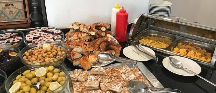 Фото отеля Hotel Royal Hill