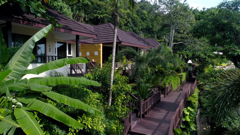 Andaman White Beach Resort фото 79